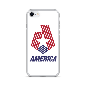 iPhone SE America "Star & Stripes" iPhone Case iPhone Cases by Design Express