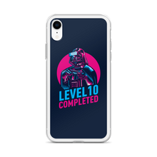 Darth Vader Level 10 Completed (Dark) iPhone Case iPhone Cases by Design Express
