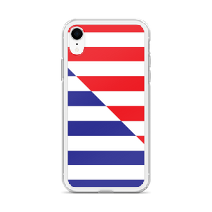 America Striping iPhone Case iPhone Cases by Design Express
