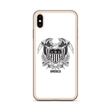 United States Of America Eagle Illustration iPhone Case iPhone Cases by Design Express