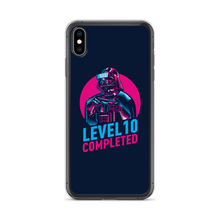 iPhone XS Max Darth Vader Level 10 Completed (Dark) iPhone Case iPhone Cases by Design Express
