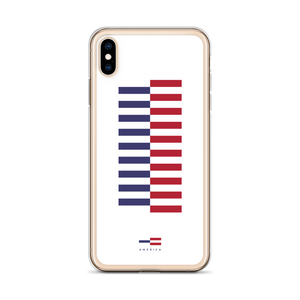 America Tower Pattern iPhone Case iPhone Cases by Design Express