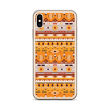Traditional Pattern 04 iPhone Case by Design Express