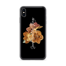 iPhone XS Max Speak Beautiful Things iPhone Case by Design Express