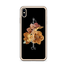 Speak Beautiful Things iPhone Case by Design Express