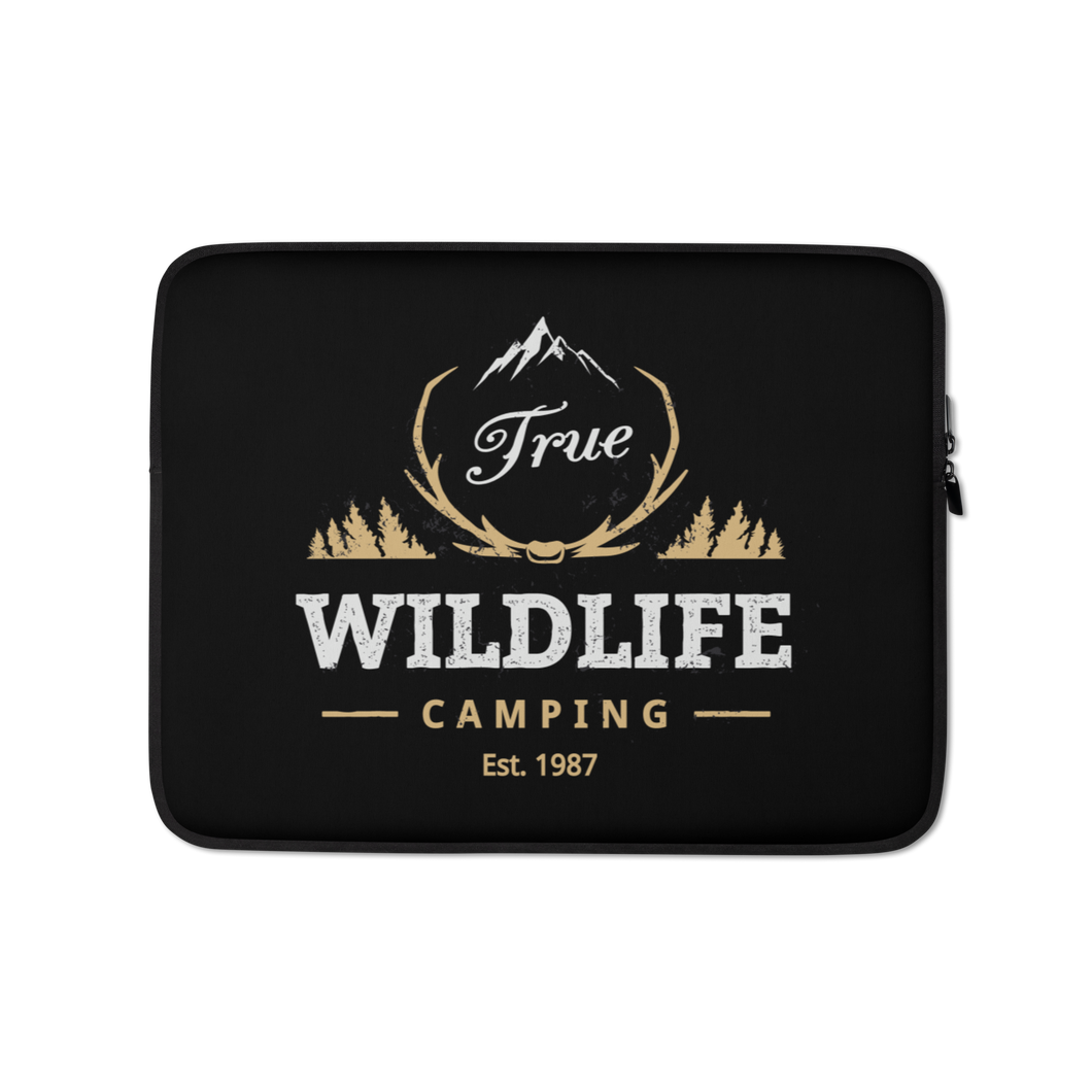 13″ True Wildlife Camping Laptop by Design Express
