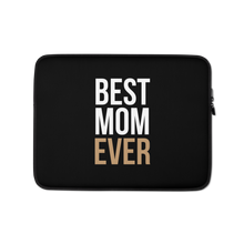 13 in Best Mom Ever (Funny Mother Day) Laptop Sleeve by Design Express