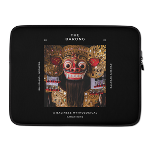 15″ The Barong Square Laptop Sleeve by Design Express