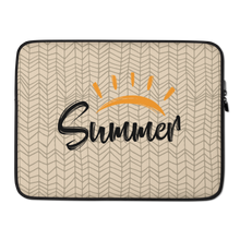 15 in Summer Laptop Sleeve by Design Express