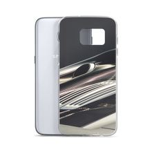 Grey Automotive Samsung Case by Design Express