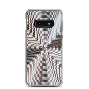 Samsung Galaxy S10e Hypnotizing Steel Samsung Case by Design Express