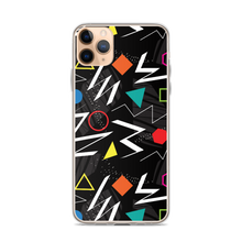 iPhone 11 Pro Max Mix Geometrical Pattern iPhone Case by Design Express