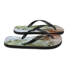 Water Sprinkle Flip-Flops by Design Express