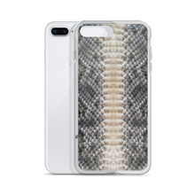 Snake Skin Print iPhone Case by Design Express
