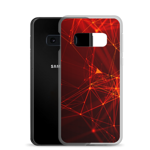 Geometrical Triangle Samsung Case by Design Express