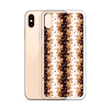 Gold Baroque iPhone Case by Design Express