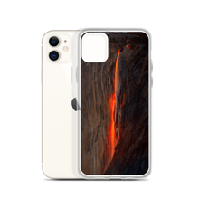 Horsetail Firefall iPhone Case by Design Express
