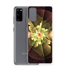 Abstract Flower 04 Samsung Case by Design Express