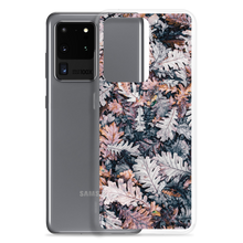 Dried Leaf Samsung Case by Design Express