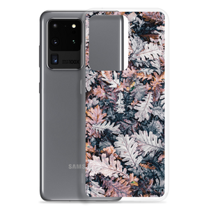 Dried Leaf Samsung Case by Design Express