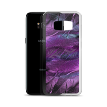 Purple Feathers by Design Express