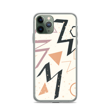 iPhone 11 Pro Mix Geometrical Pattern 02 iPhone Case by Design Express
