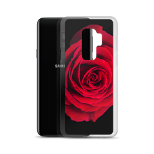 Charming Red Rose Samsung Case by Design Express