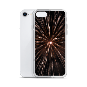 Firework iPhone Case by Design Express