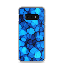 Samsung Galaxy S10e Crystalize Blue Samsung Case by Design Express