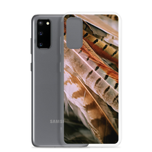 Pheasant Feathers Samsung Case by Design Express