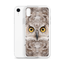 Great Horned Owl iPhone Case by Design Express
