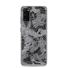 Samsung Galaxy S20 Grey Black Camoline Samsung Case by Design Express