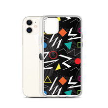 Mix Geometrical Pattern iPhone Case by Design Express