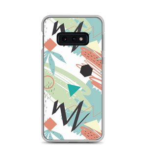 Samsung Galaxy S10e Mix Geometrical Pattern 03 Samsung Case by Design Express