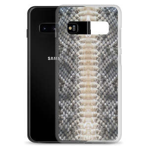 Snake Skin Print Samsung Case by Design Express