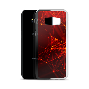 Geometrical Triangle Samsung Case by Design Express