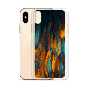 Rooster Wing iPhone Case by Design Express