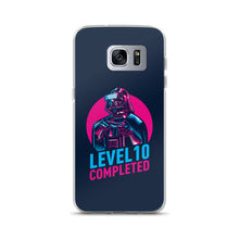 Samsung Galaxy S7 Edge Darth Vader Level 10 Completed (Dark) Samsung Case Samsung Case by Design Express