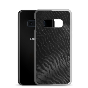 Black Sands Samsung Case by Design Express