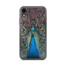 iPhone XR Peacock iPhone Case by Design Express