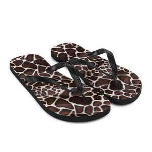 Giraffe Flip-Flops by Design Express