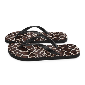 Giraffe Flip-Flops by Design Express