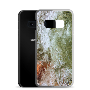 Water Sprinkle Samsung Case by Design Express