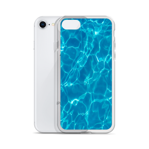 Swimming Pool iPhone Case by Design Express