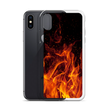On Fire iPhone Case by Design Express