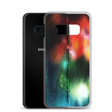 Rainy Bokeh Samsung Case by Design Express