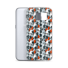 Mask Society Illustration Samsung Case by Design Express
