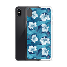 Hibiscus Leaf iPhone Case by Design Express