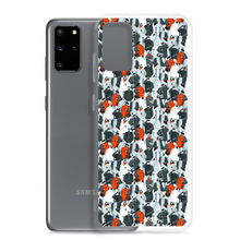 Mask Society Illustration Samsung Case by Design Express