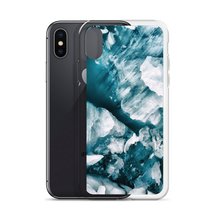 Icebergs iPhone Case by Design Express